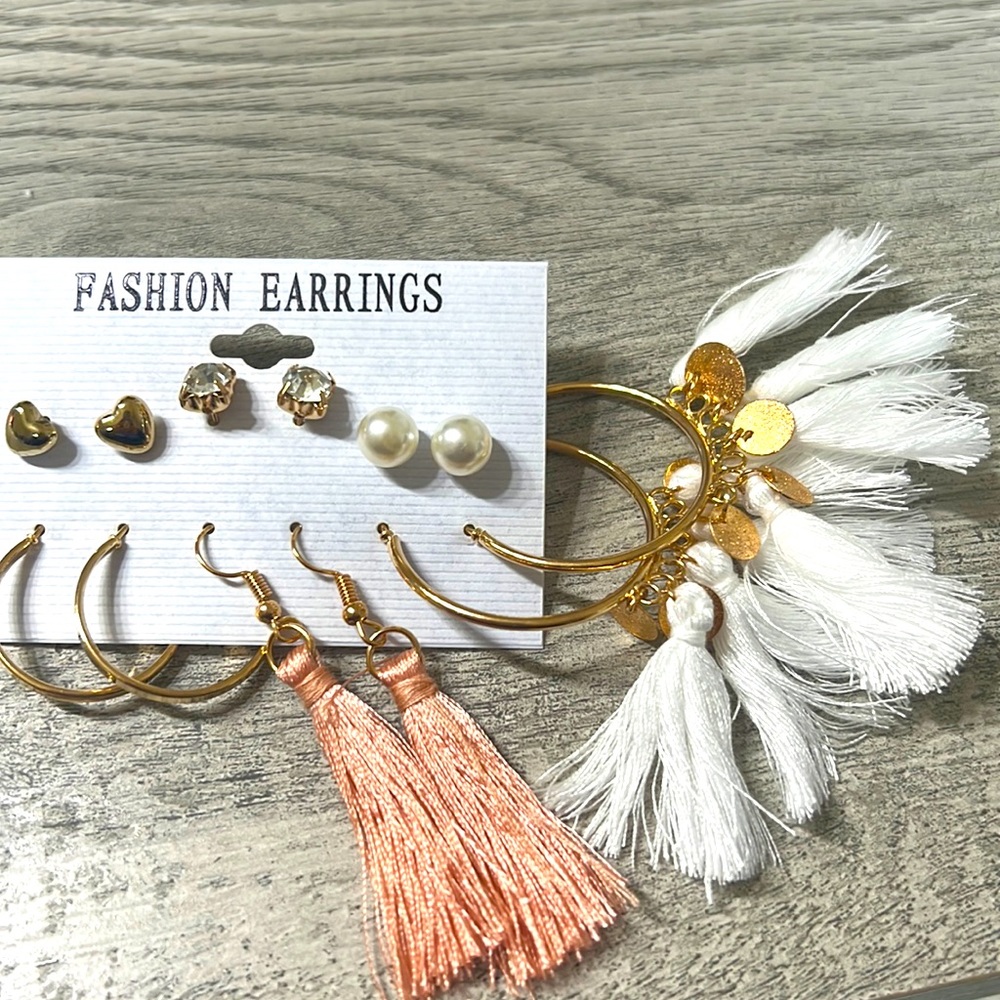 Fashion Earrings